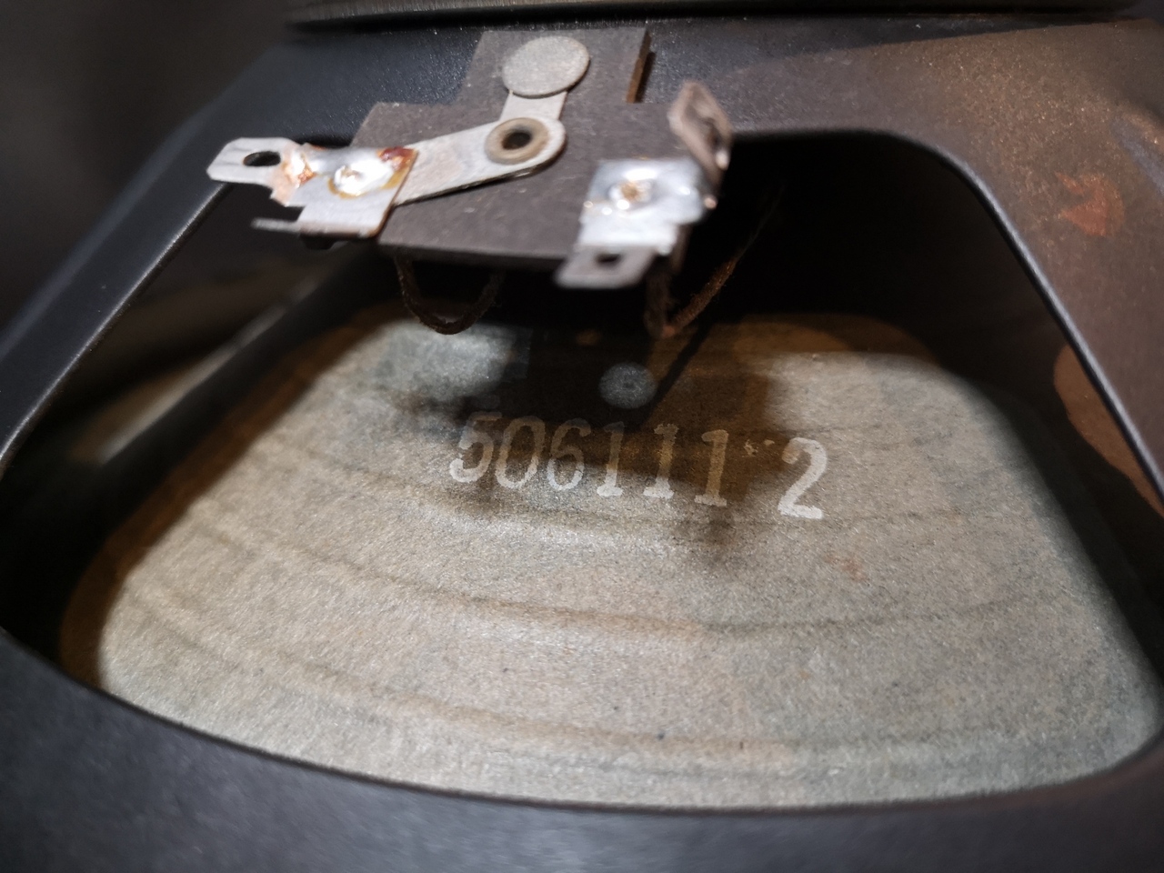Fender SPECIAL DESIGN SPEAKER（ビンテージ）【楽器検索デジマート】