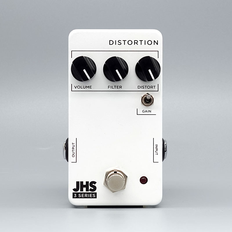JHS Pedals 3 Series Distortion ディストーション Amazon | JHS Pedals ジェイエイチエスペダルズ エフェクター