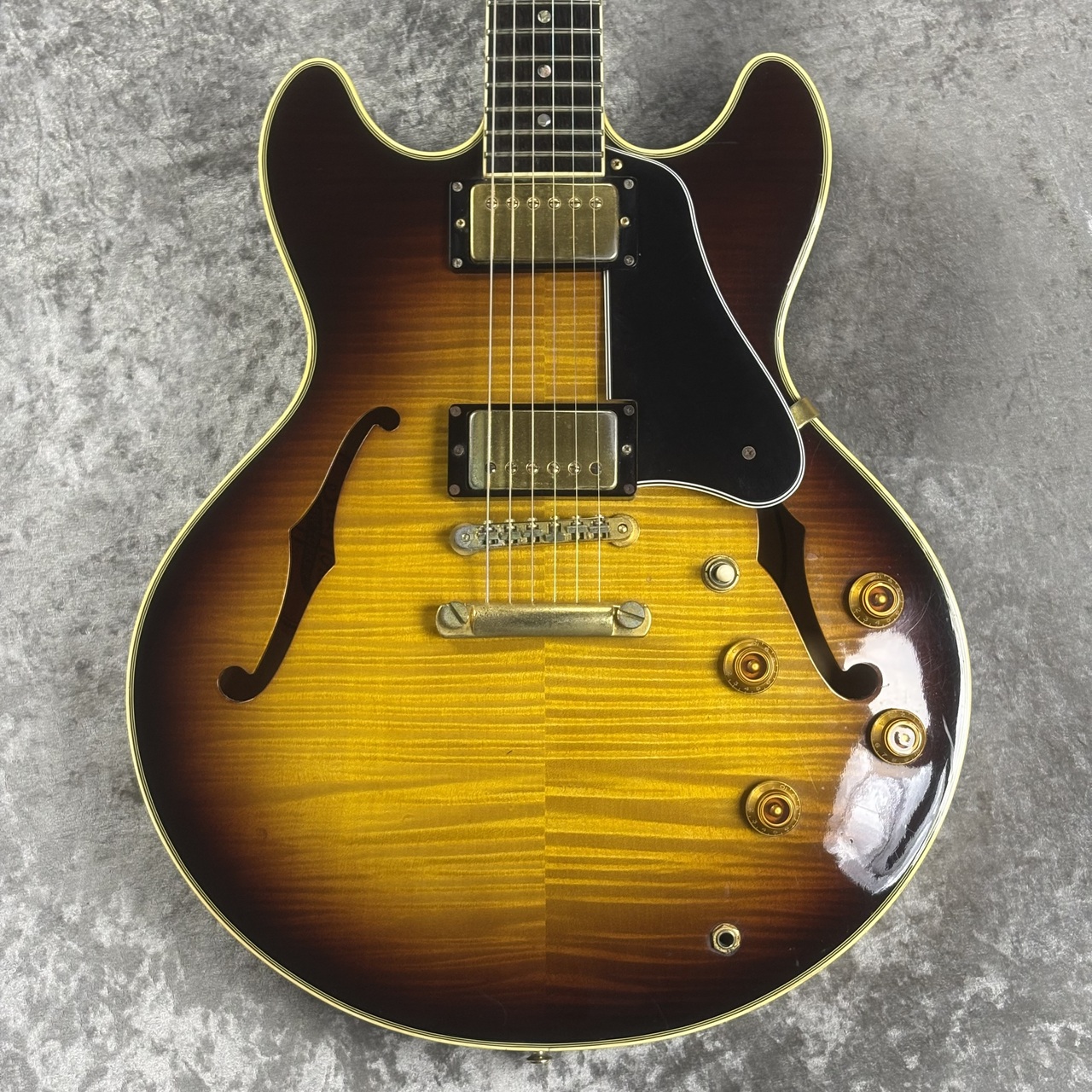 Stafford 【国産セミアコ!】FES-1200 【2.83kg】（中古）【楽器検索