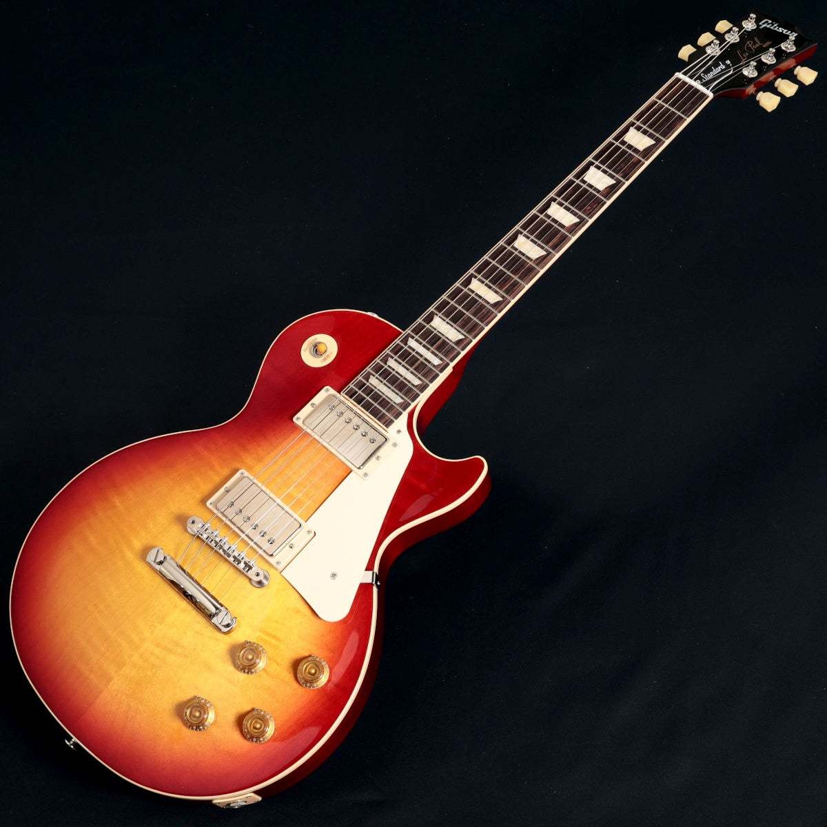 Gibson Les Paul Standard 50s Heritage Cherry Sunburst[4.34kg