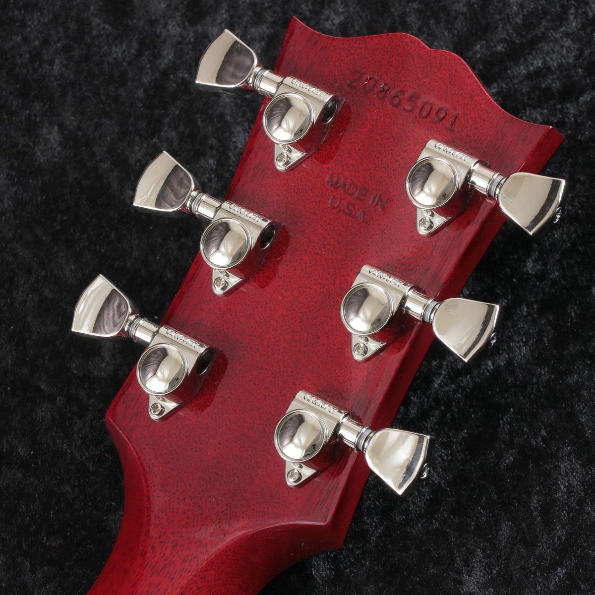 air　　Morris ダブ　ビンテージ 比較的美品　ギブソン・ヘッド 1980 Morris WJ-50 B Black Everly Brothers Gibson J-180 Japan