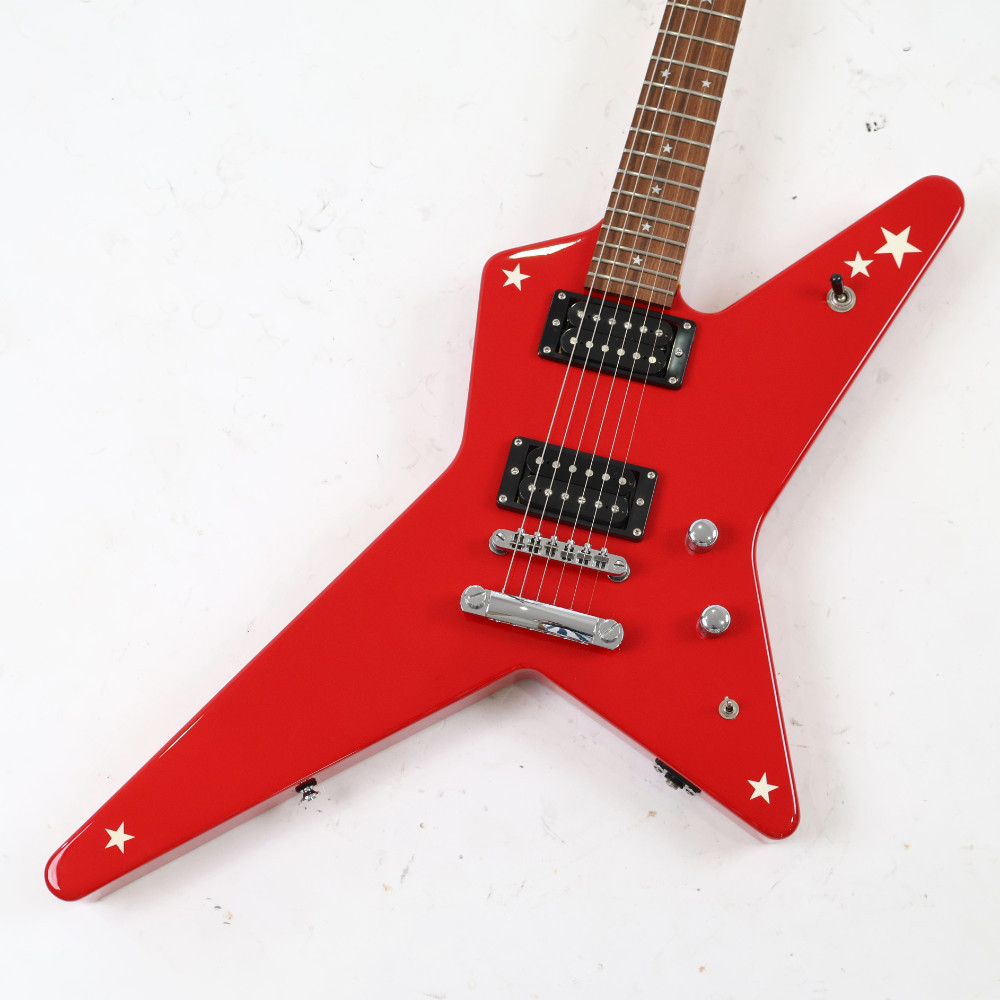 ESP 【中古】 エレキギター BanG Dream! by ESP RANDOM STAR Kasumi
