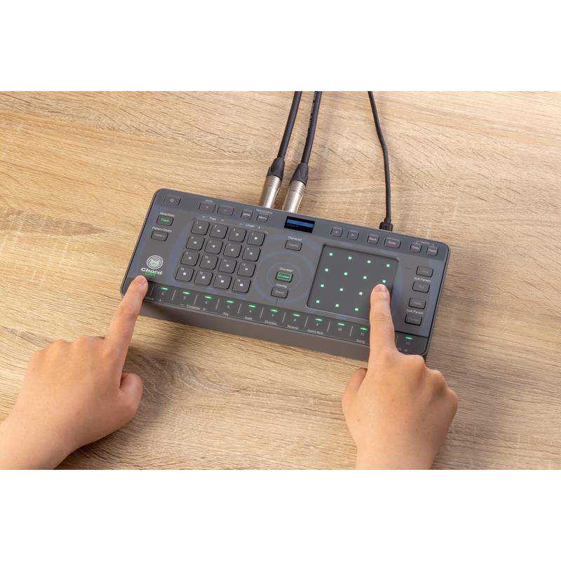 AlphaTheta TORAIZ CHORDCAT（コードキャット） 【予約商品 / 8