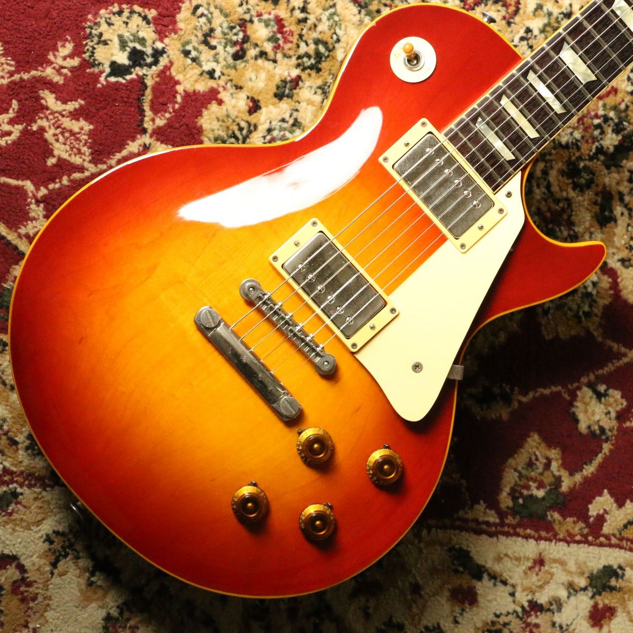 Greco EG59-50【1984年製】【Screamin' ピックアップ搭載