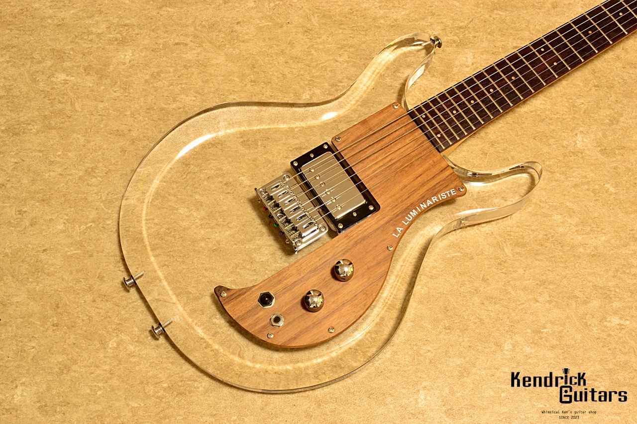LA LUMINARISTE アクリルギター カスタム有り LA LUMINARISTE アクリルギター カスタム有り