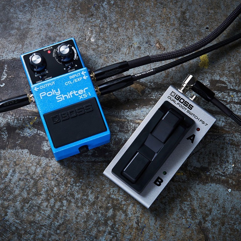 BOSS XS-1 Poly Shifter 【10月11日発売予定】（新品/送料無料）【楽器