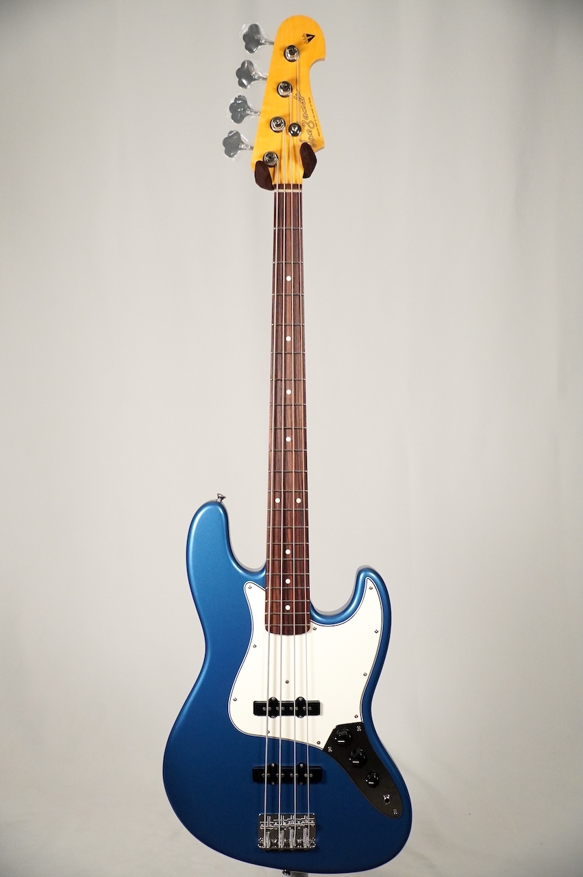 エレキベース Vanzandt JBV-R2 Vanzandt JBV-R2 -Lake Placid Blue- [4.14kg]（新品）【楽器検索