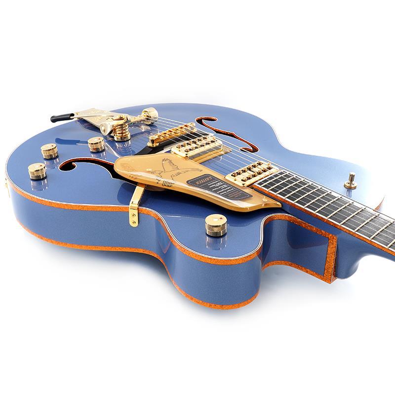 bigsby 79G 青紺銀 Gretsch Professional Collection Falcon Hollow Body with String