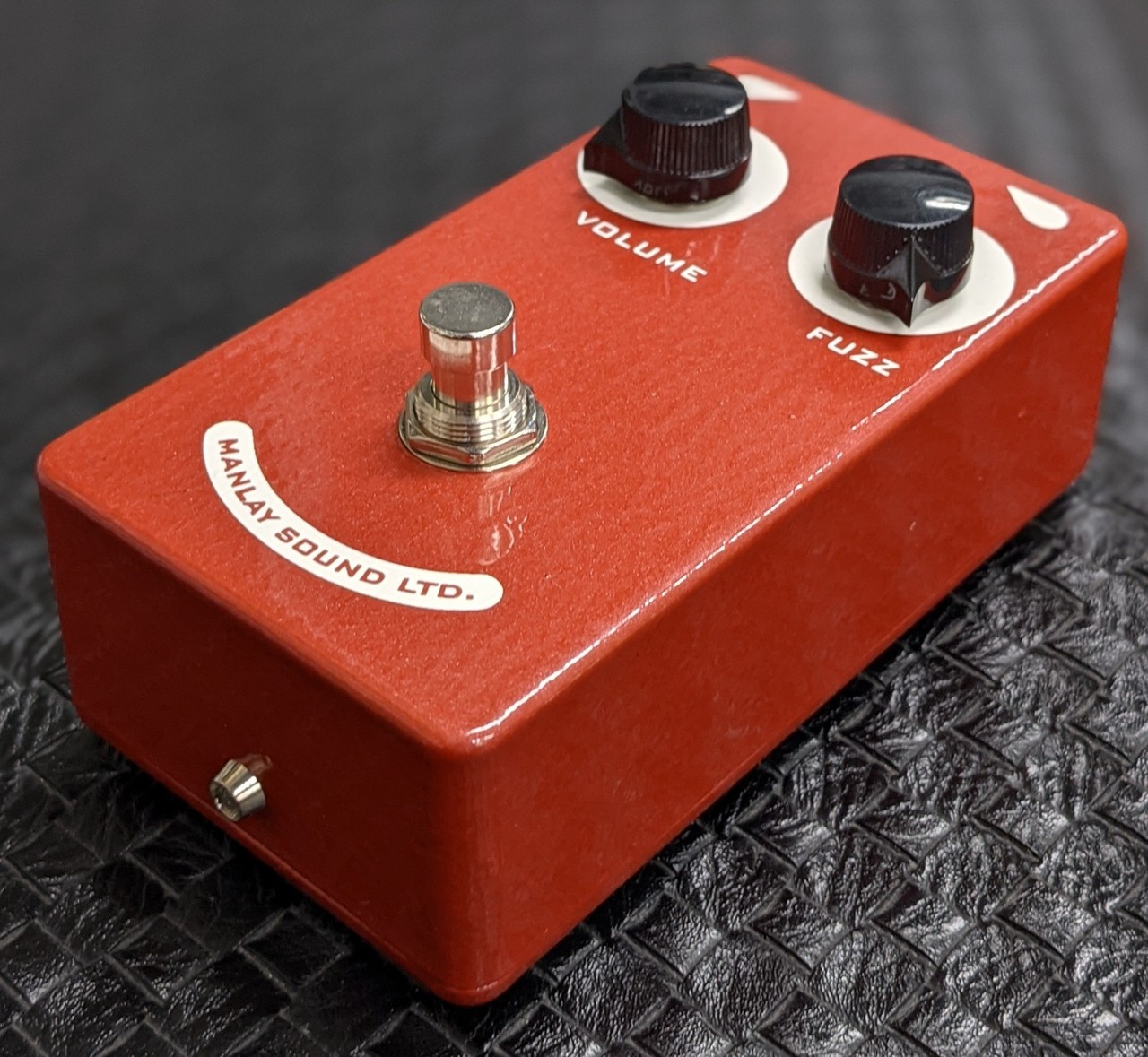 Manlay Sound Baby Face (Si) Fuzz Face Replica Silicon Transistor