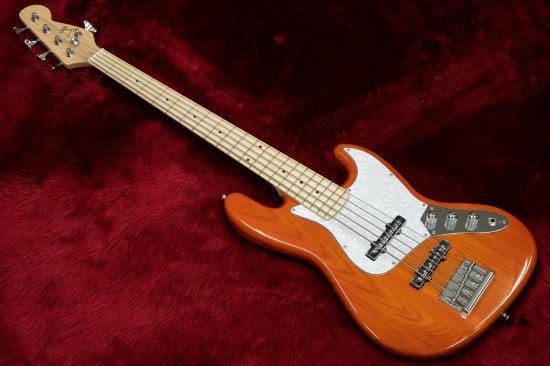 woofy basses Cavalier 5 M Orange（新品/送料無料）【楽器検索 