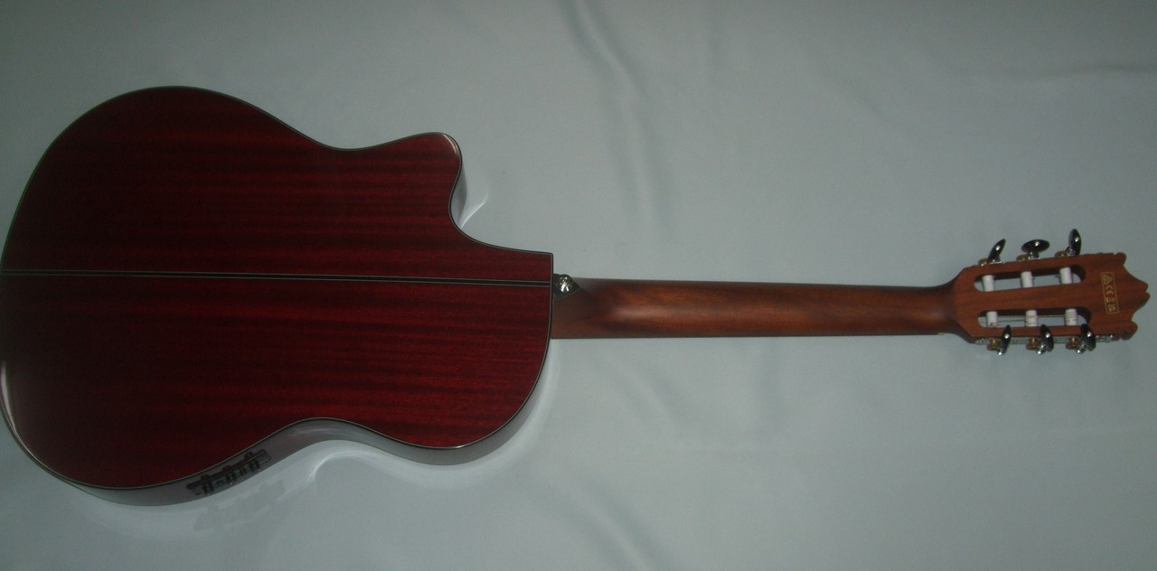 Ibanez GA30TCE-TRD（中古）【楽器検索デジマート】