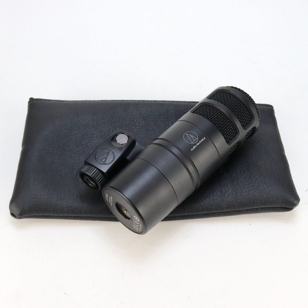 audio-technica 【中古】 AUDIO-TECHNICA オーディオテクニカ AT2040 ダイナミックマイク