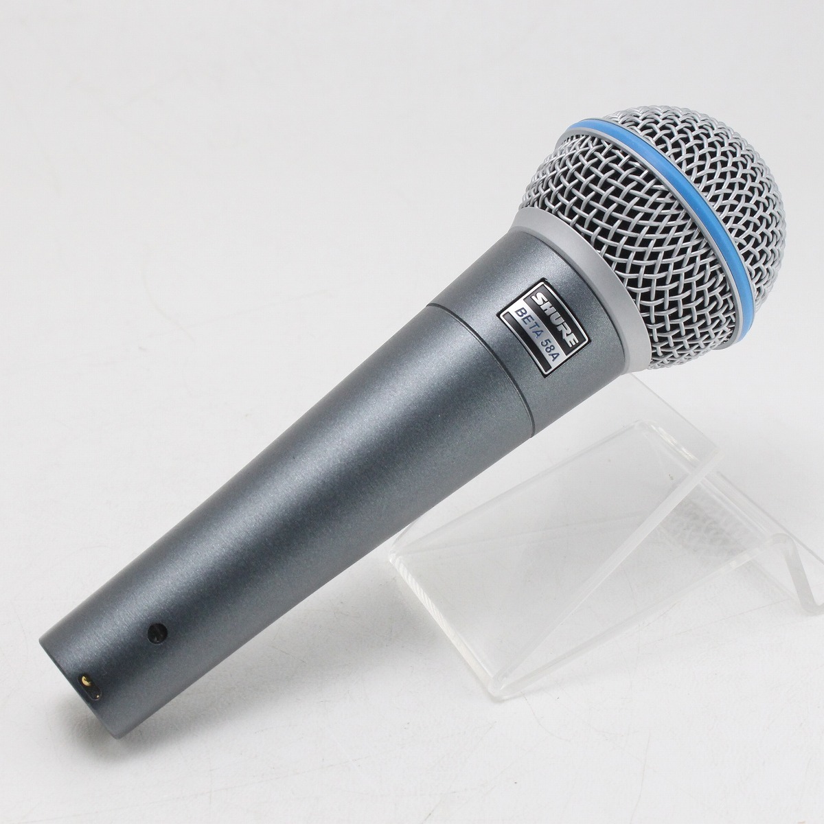 Shure BETA58A 【御茶ノ水本店】（中古）【楽器検索デジマート】