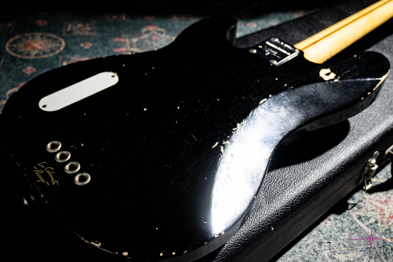 Fender Custom Shop La Cabronita 