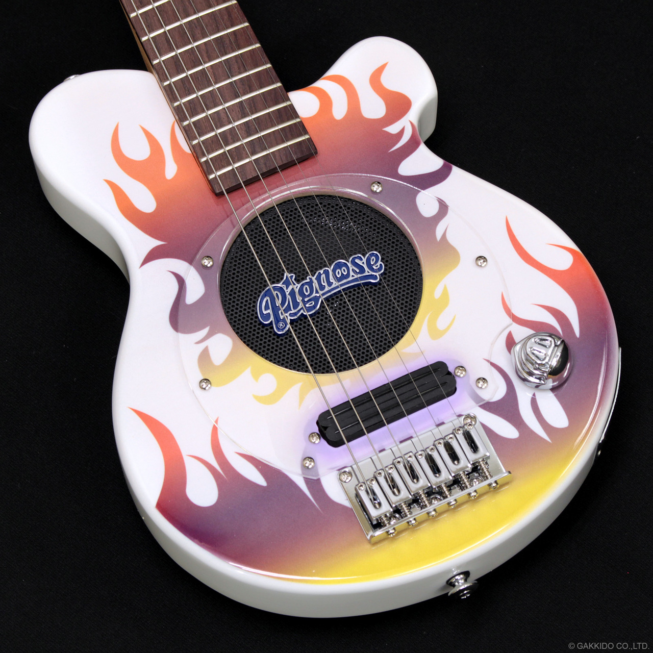 Pignose PGG-200FP2 WH（新品）【楽器検索デジマート】