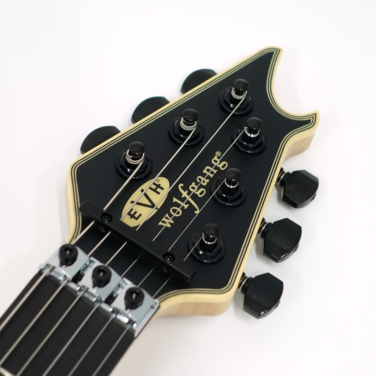 EVH MIJ Series EVH Signature Wolfgang / Stealth（新品特価/送料無料