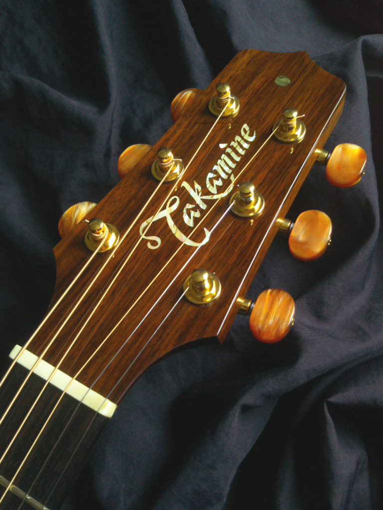 Takamine TSF48C Santa Fe（中古）【楽器検索デジマート】