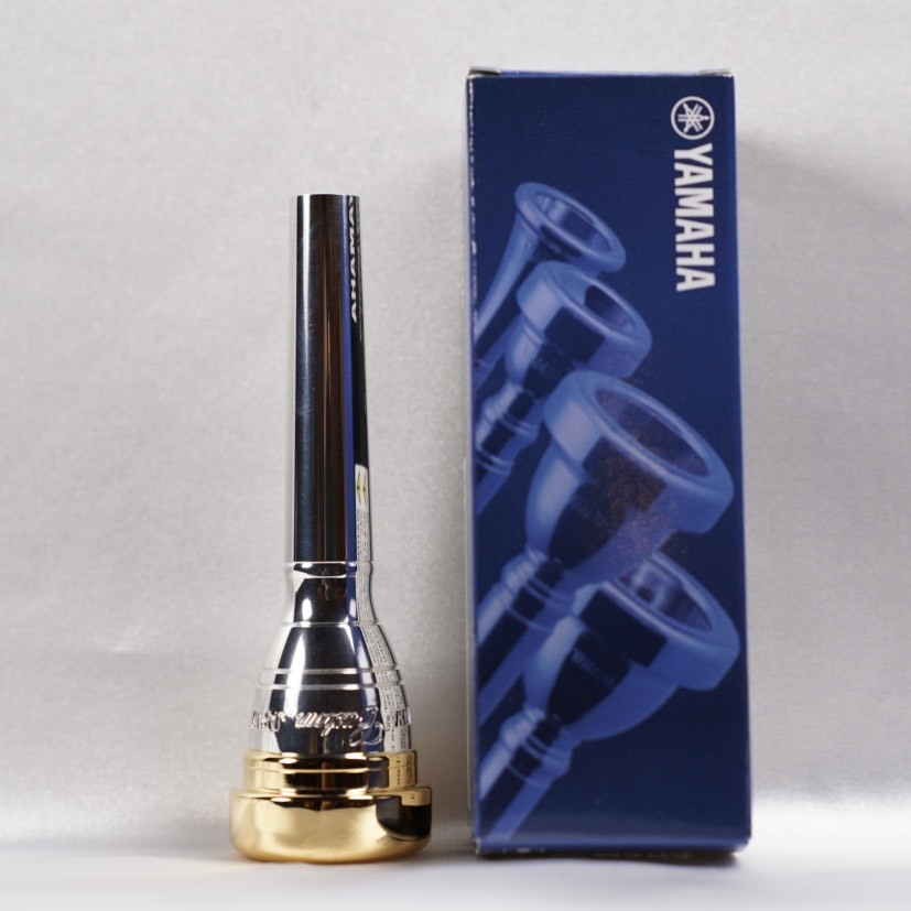 YAMAHA TR-11B4-GP【トランペット用マウスピース】 【カスタムシリーズ