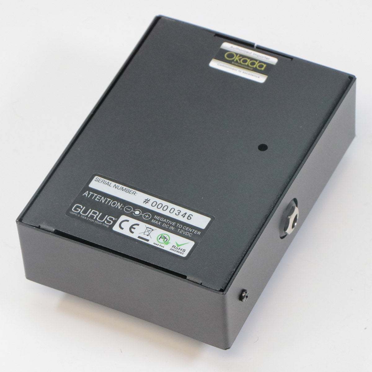 Gurus Amp SEXY DRIVE mkII オーバードライブ 【名古屋栄店】（中古
