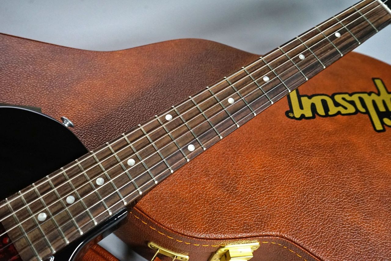 Gibson Les Paul Junior Ebony エレキギター レスポールジュニア