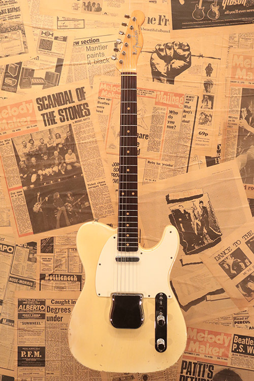 【新品未使用】 Fender クラシックシリーズ 60年代 テレキャスターネック 新品未使用】 Fender クラシックシリーズ 60年代 テレキャスターネック