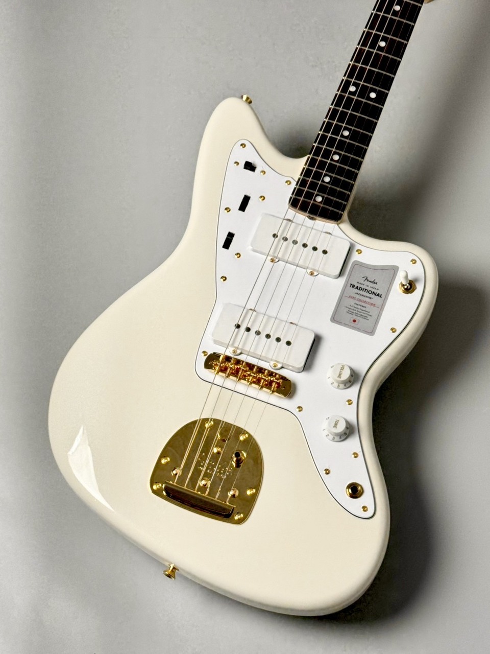 Fender Japan Made in Japan Traditional 2025 Collection, 60s