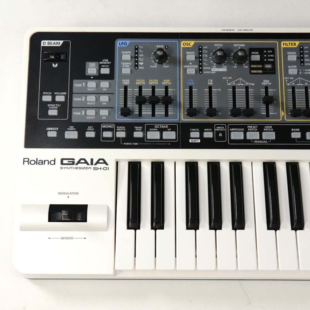 Roland SH-01 GAIA 【梅田店】（中古/送料無料）【楽器検索