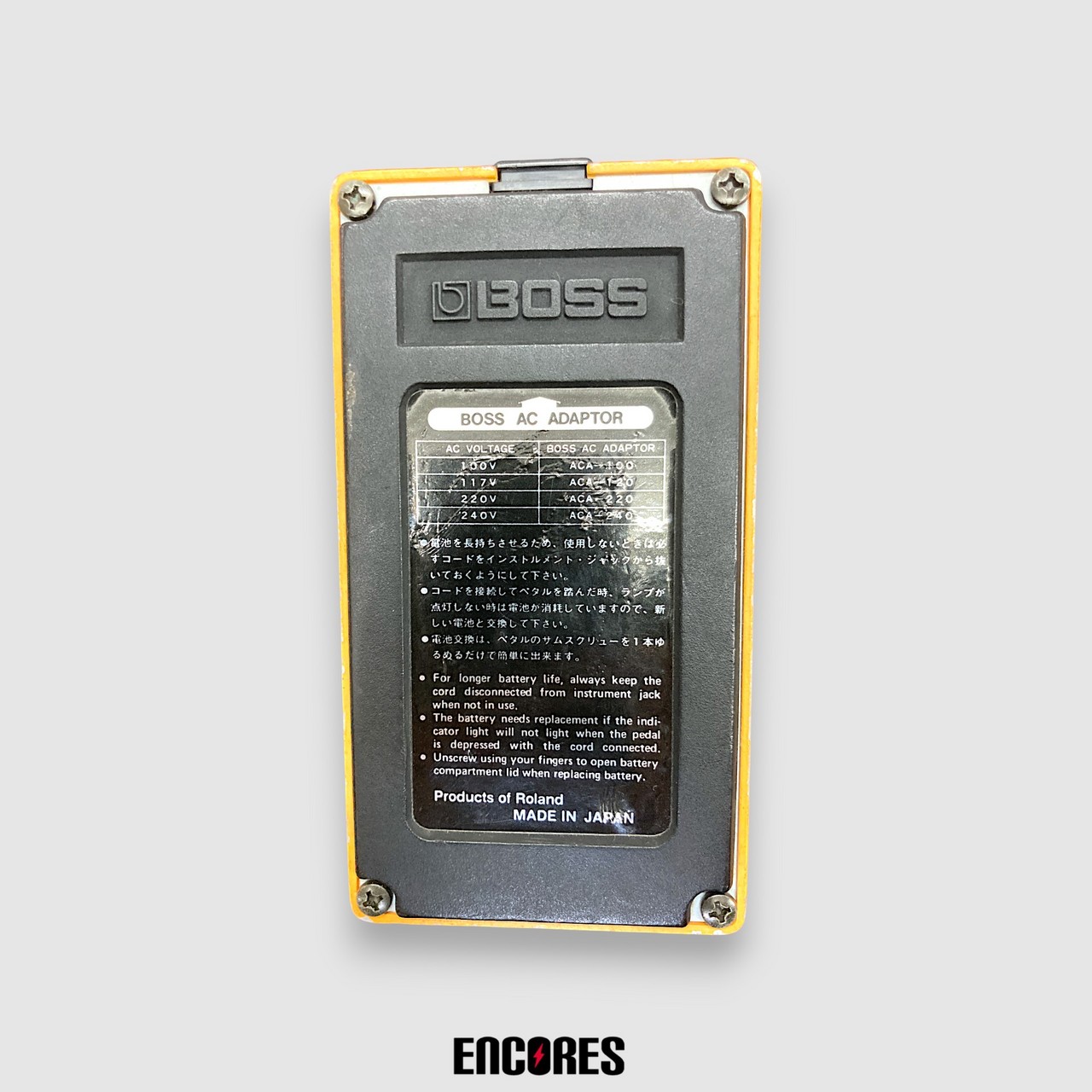 BOSS DF-2 Feedbacker&Distortion ディストーション（中古）【楽器検索