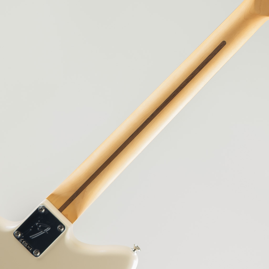 Fender Limited Edition Kim Gordon Jazzmaster/ Rosewood Fingerboard/Olympic White 사진 9