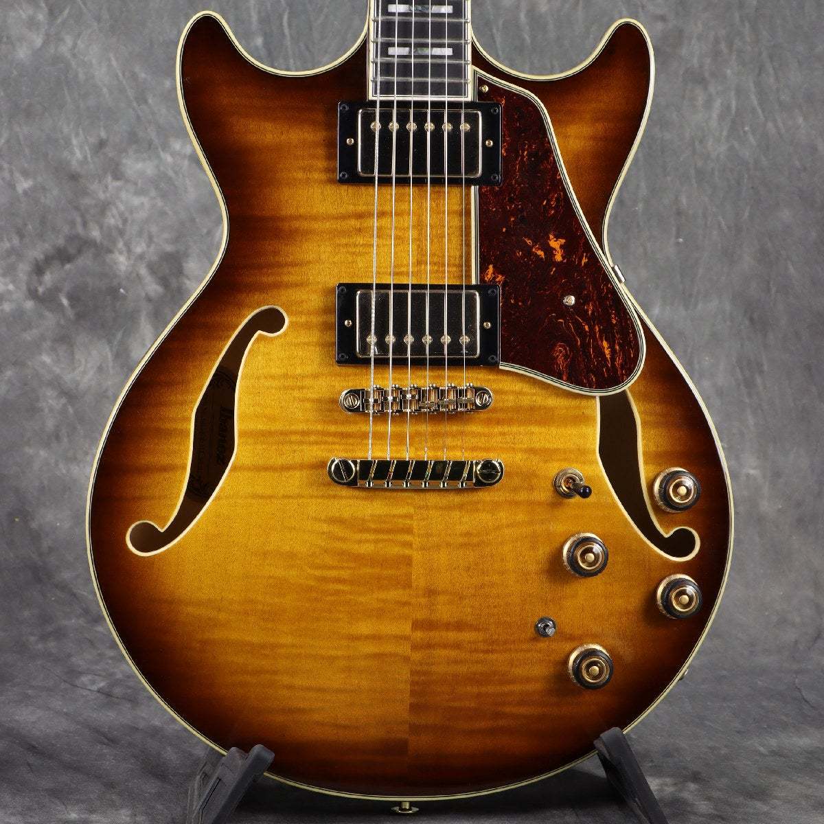 Ibanez ARTSTAR Series AM153FM-ATT(Antique Tobacco Burst