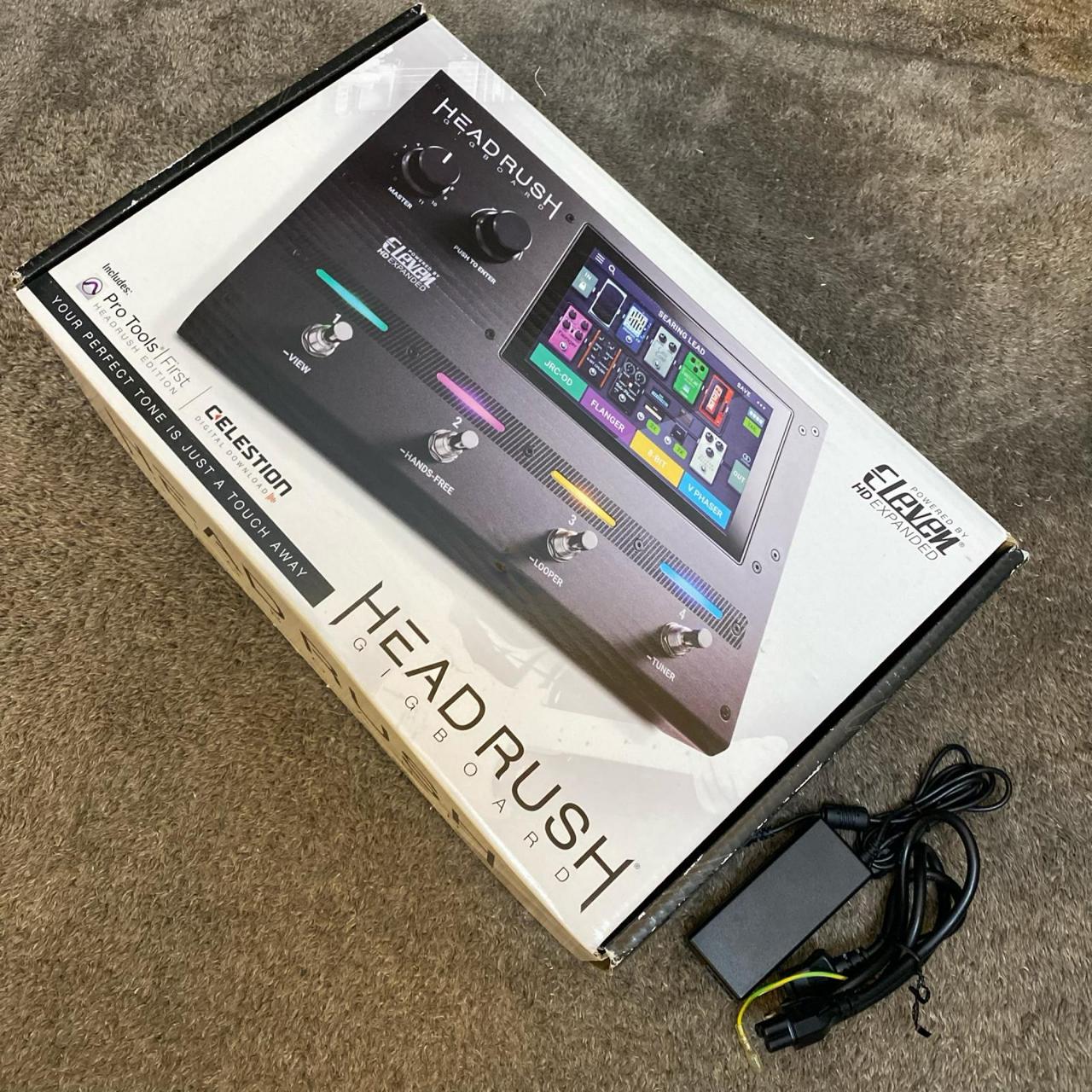 HEADRUSH GIGBOARD【尾張小牧店】（中古/送料無料）【楽器検索デジマート】