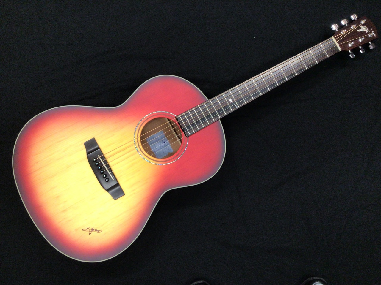 K.Yairi K.Yairi RF-65 RB - Angel Series -（新品/送料無料）【楽器