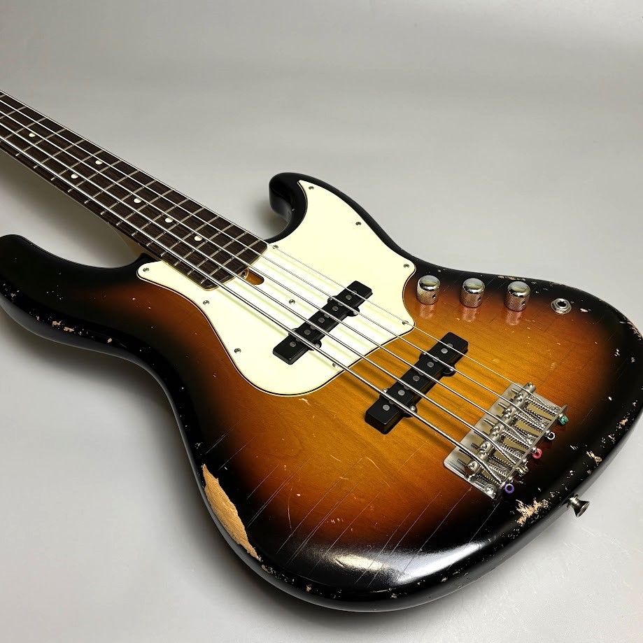 ムーンライター皇藍華3 レジン　アトリエ福崎究極のサフレス仕上げ！　ベース特注 ムーンライター皇藍華3 レジン アトリエ福崎究極のサフレス