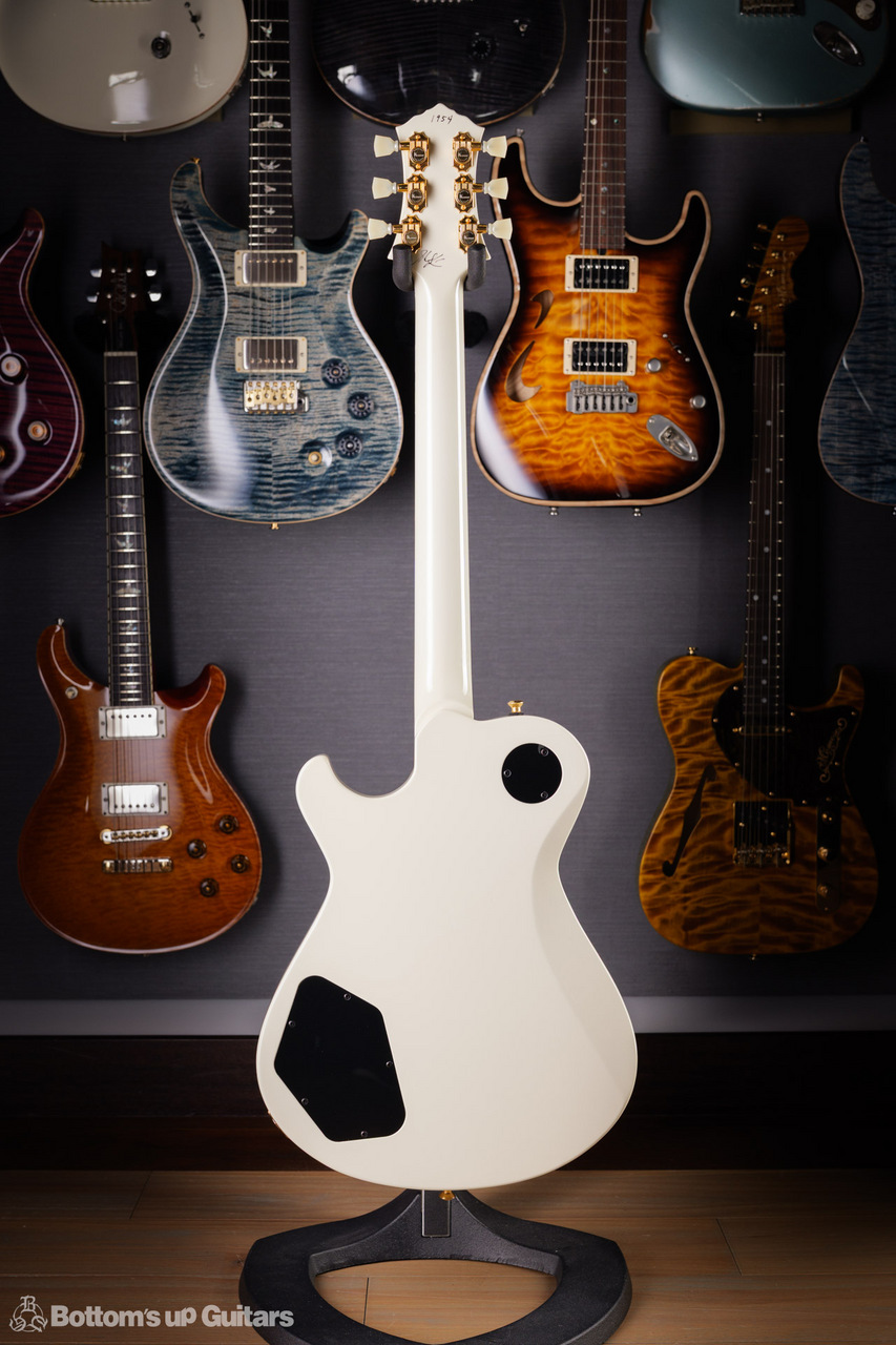 ギター Knaggs Kenai Knaggs Guitars Kenai T (ケナイ ティ) [ Cream with Natural Binding