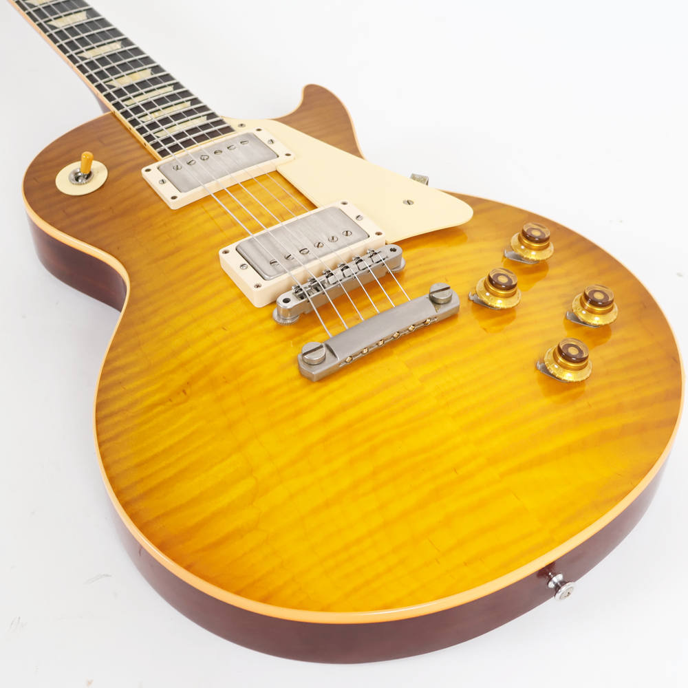 Gibson Custom Shop 【中古】 C/S Hist 1959 Les Paul Reissue Green