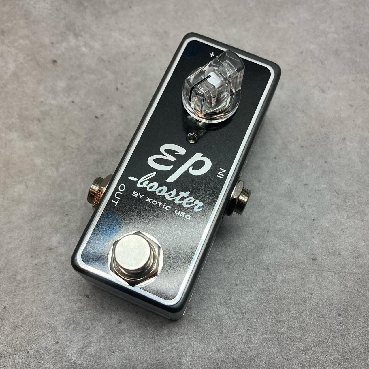 Xotic EP Booster【三重本店】（新品/送料無料）【楽器検索デジマート】