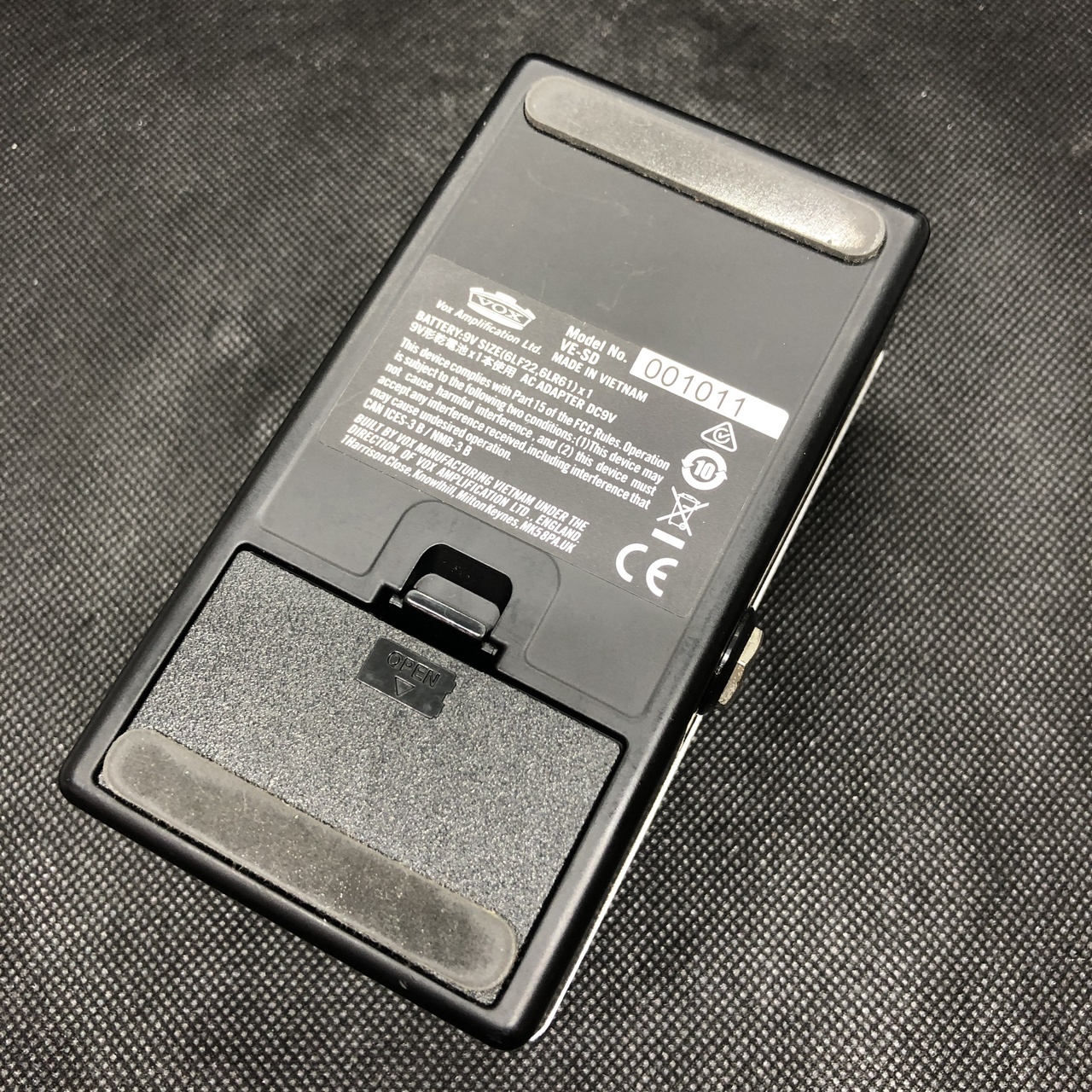 VOX VALVENERGY SILK DRIVE（中古/送料無料）【楽器検索デジマート】