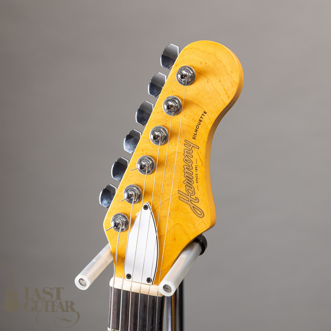 Harmony Silhouette w/Bigsby（中古）【楽器検索デジマート】