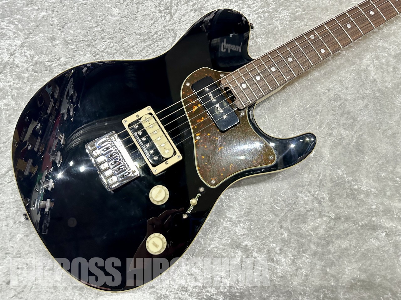 EDWARDS E-THROBBER (Black)（中古/送料無料）【楽器検索デジマート】