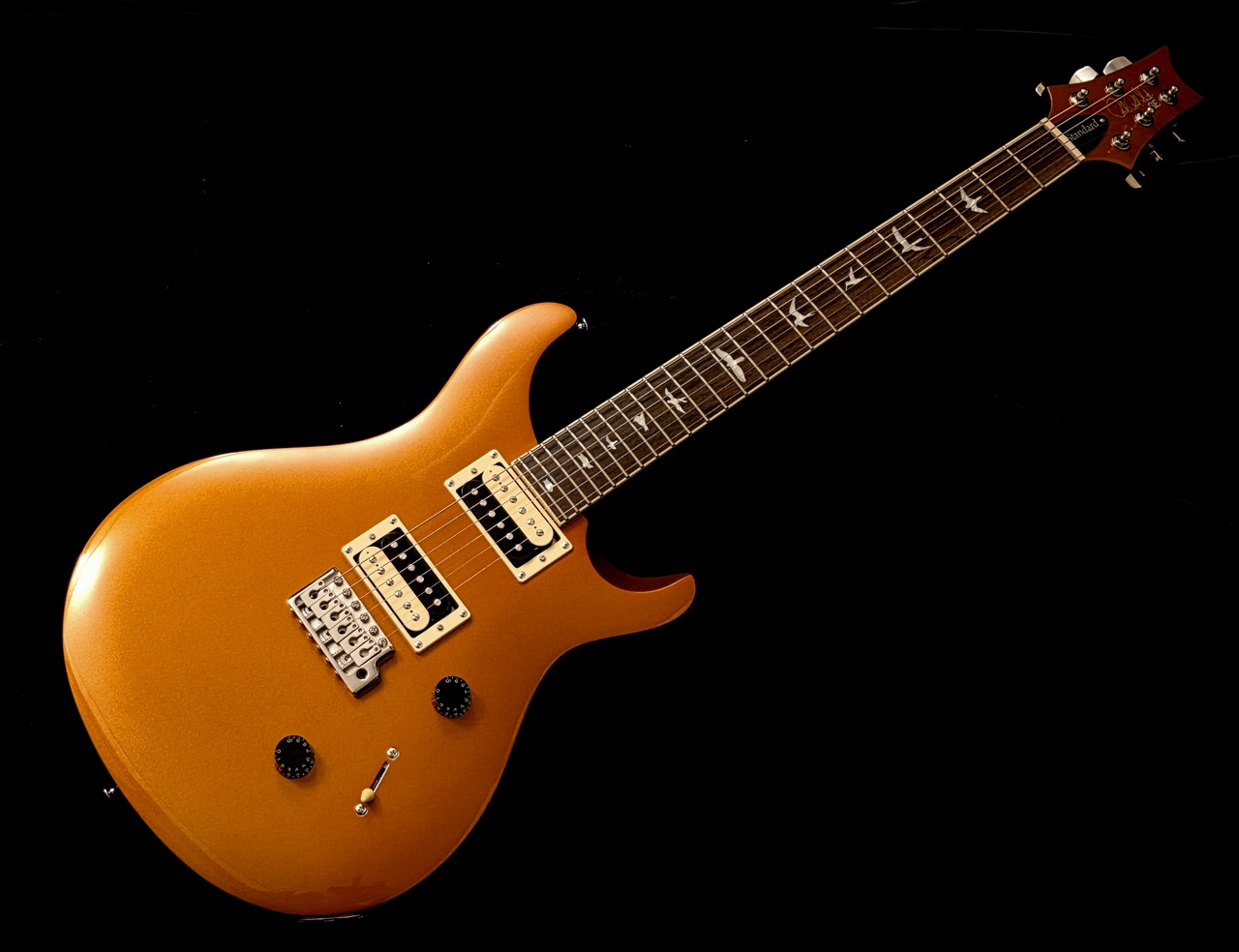 Paul Reed Smith SE 限定カラー　メタリック　オレンジ Paul Reed Smith SE 限定カラー メタリック オレンジ 中古】Paul Reed