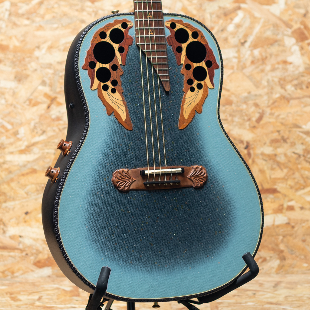 adamas by Ovation 1687-8 Super Adamas 2009（中古）【楽器検索