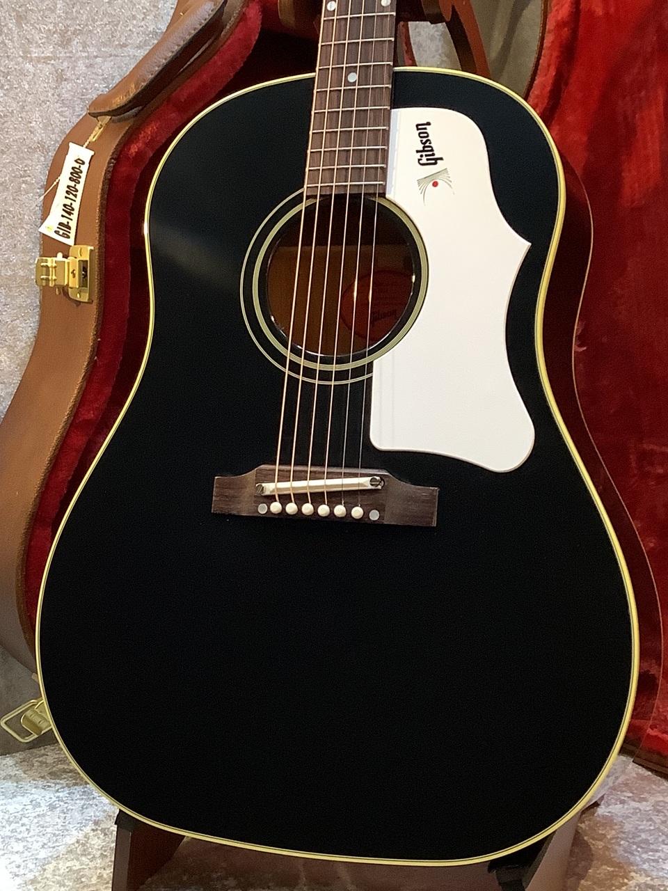 Gibson 【試奏動画】【担当推薦良音個体!】60s J-45 Original