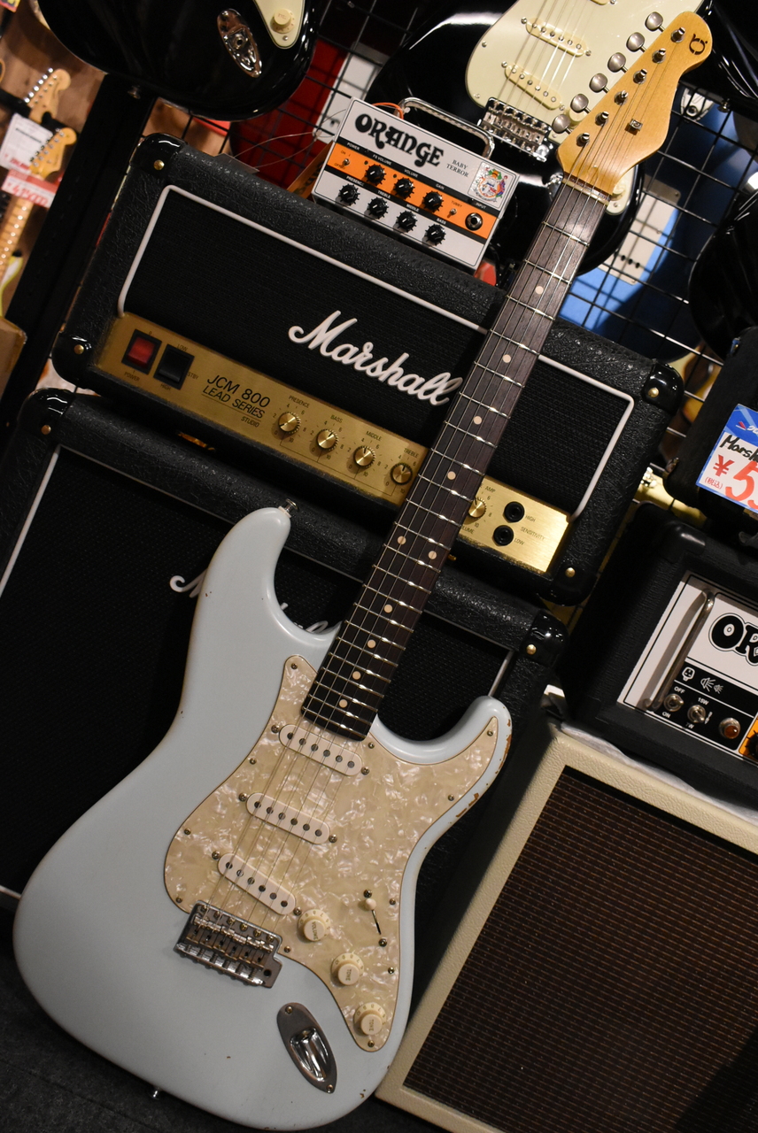Black Smoker TRAD MASTER SERIES SIGMA-SSS Sonic Blue M,Aged #26G26