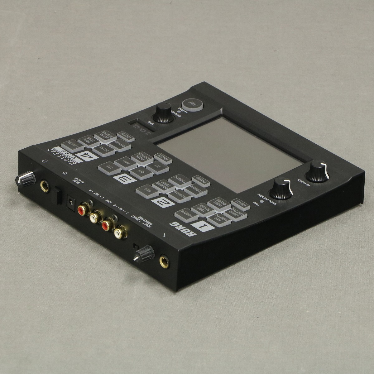 KORG KP-QUAD KAOSS PAD QUAD 【御茶ノ水本店】（中古/送料無料