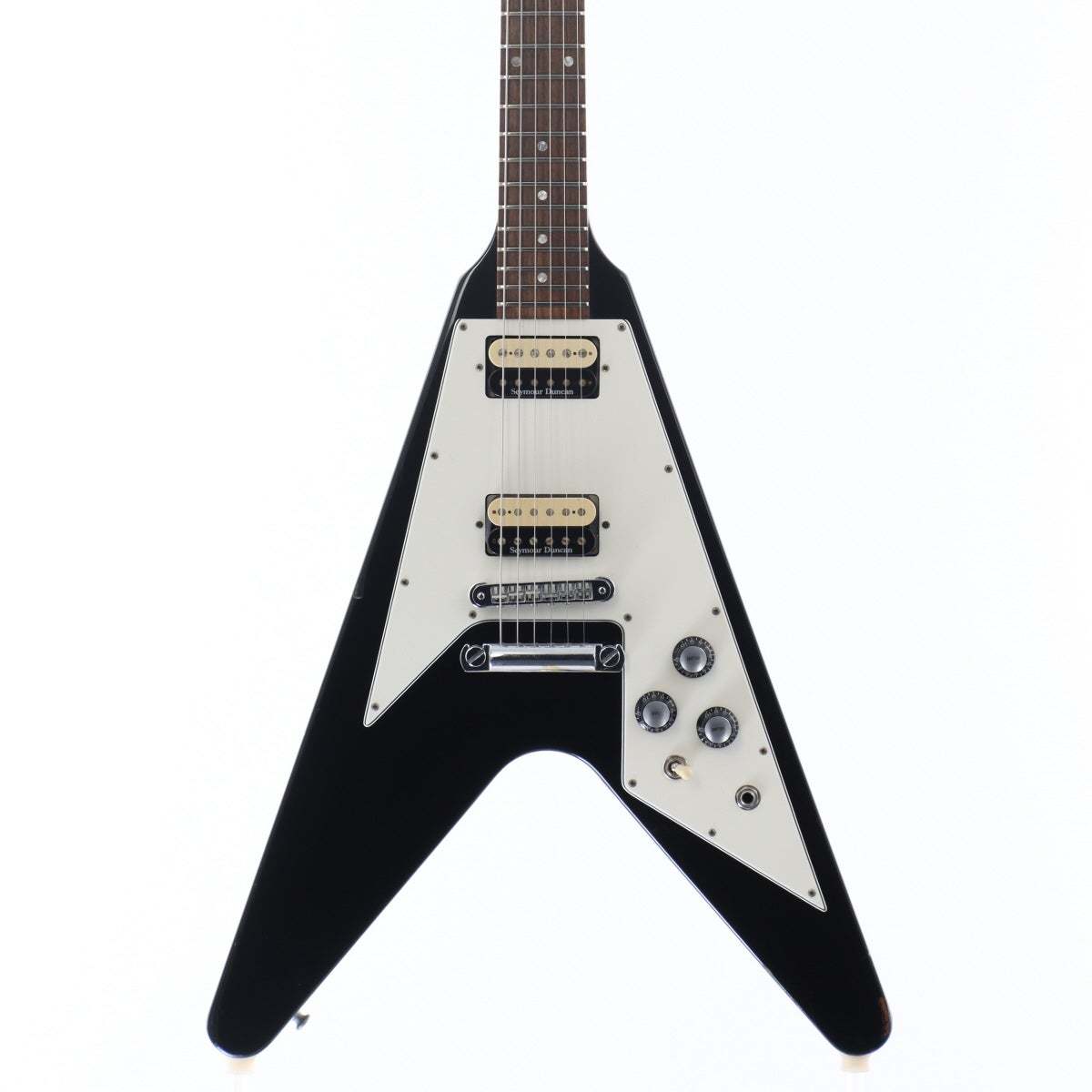 Gibson Flying V 67 Modified Ebony 【梅田店】（中古/送料無料