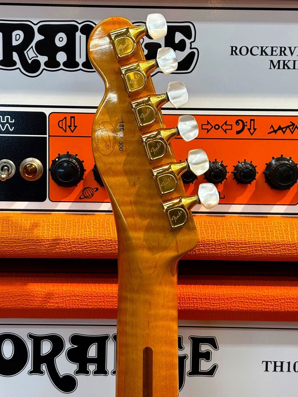 Fender テレキャスター　限定品　Custom shop Fender Custom Shop 2016 1962 Custom Telecaster Relic (Faded