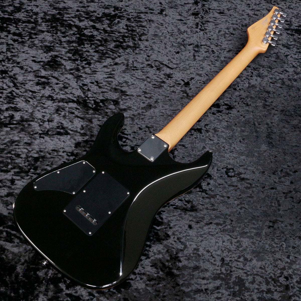 Suhr Standard Quilt Maple Top Trans Blue 【新宿店】（中古/送料無料