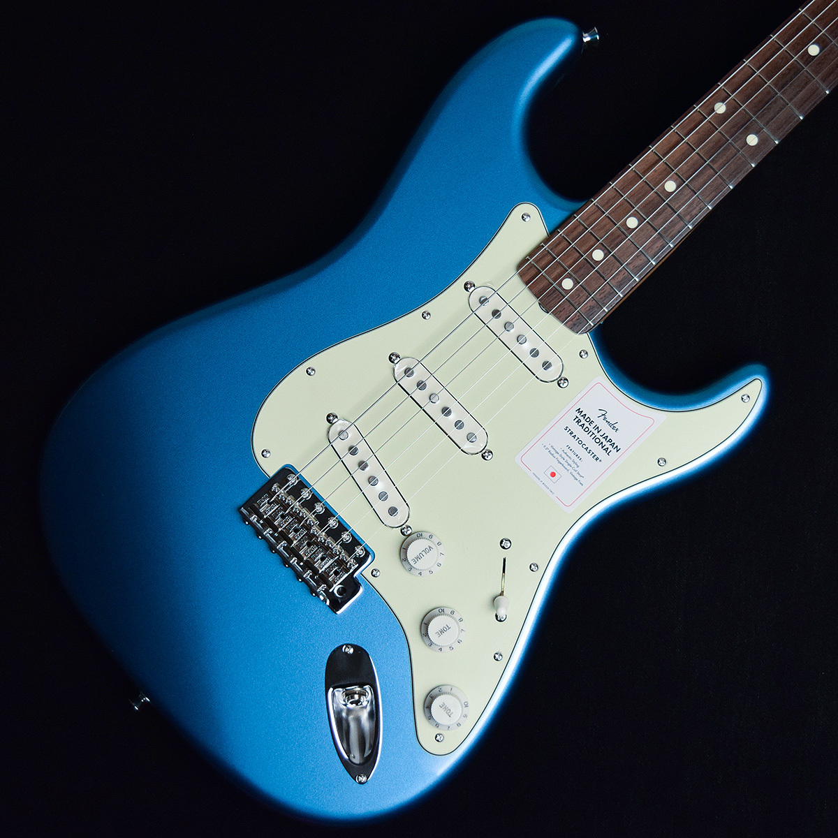 若者の大愛商品若者の大愛商品MIJ Traditional Stratocaster レフティ