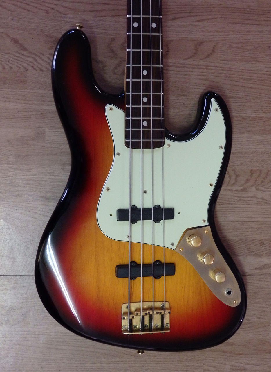 Tokai JazzBass（中古）【楽器検索デジマート】