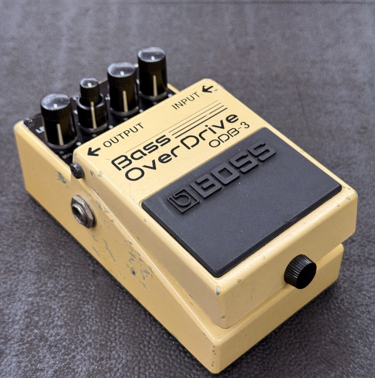 BOSS ODB-3 Bass OverDrive（中古）【楽器検索デジマート】